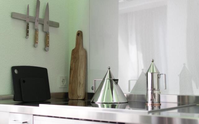 Weimar Central Artist Loft - 120 M2