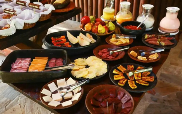 Pousada Recanto das Aves