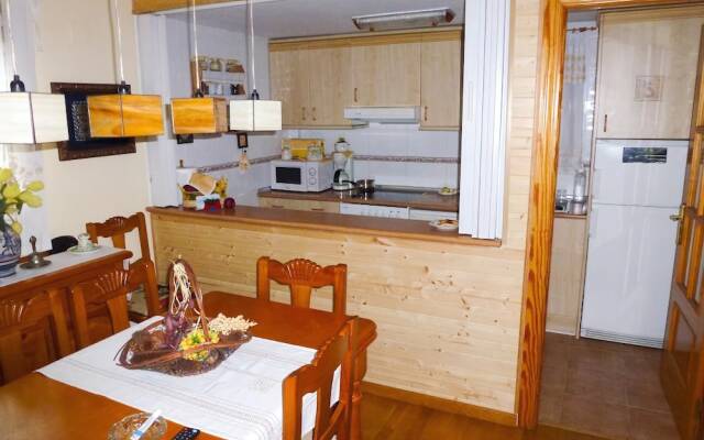 Apartamentos Sallent Gallego