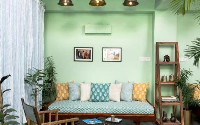 Winter Garden 2BHK Apartment