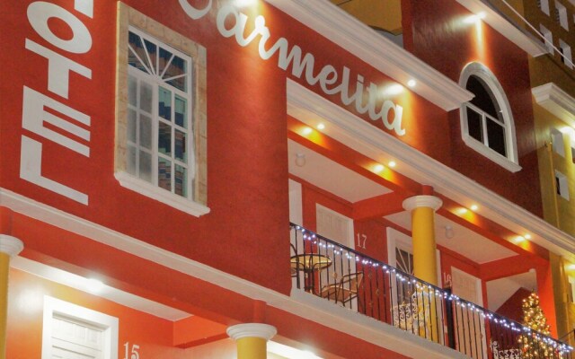 Hotel Carmelita Mitla