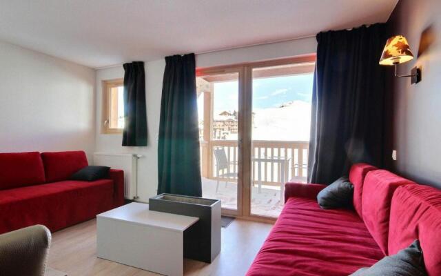 Appartement La Plagne, 2 pièces, 4 personnes - FR-1-455-23