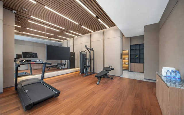 Holiday Inn Express Suzhou North Station By IHG