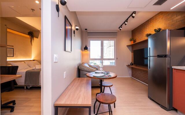 Apartamento descolado no Setor Marista - BS1655