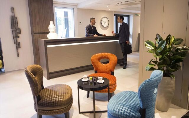 ibis Styles Saint-Quentin