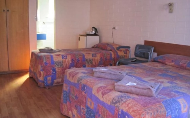Desert Rose Inn Alice Springs