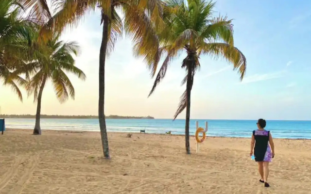 Beachside Adventure Suites