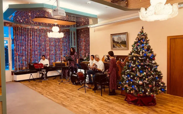 Parkhotel Beatenberg