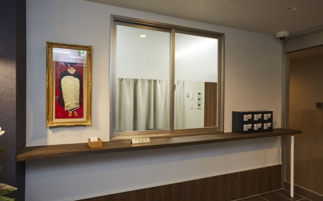 Rinn Shichijo Ohashi Bridge – Guest Rooms – Kyoto