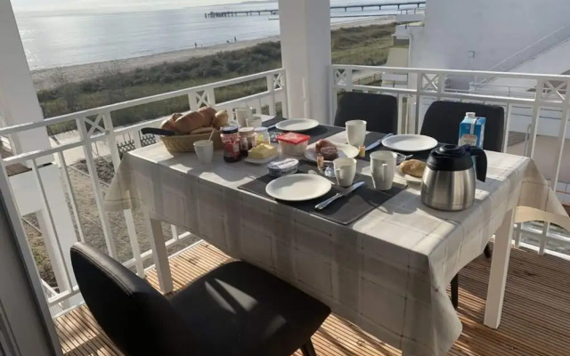 Sea View Villa Grossenbrode, Sea View Apartment