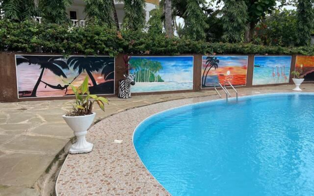 Charming and Remarkable15-bed Villa in Diani Beach