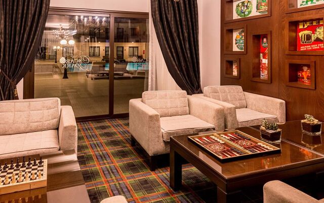 Oscar Park Hotel