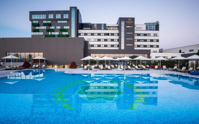Emerald Hotel Pristina, Kosovo