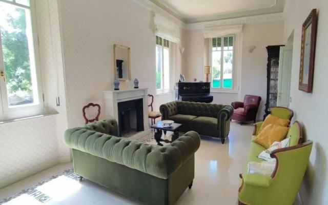 Villa Fazia Comfortable Holiday Residence