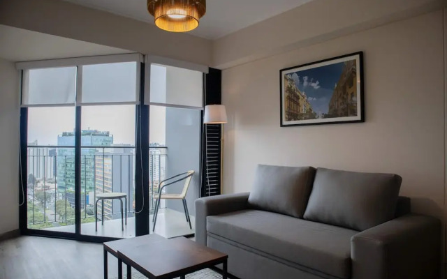 w Awesome 2BR Apartment in Miraflores