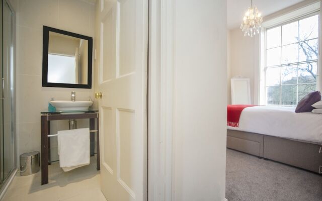 The Green Park Apartment