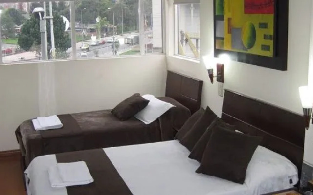 Hotel Galeria Real