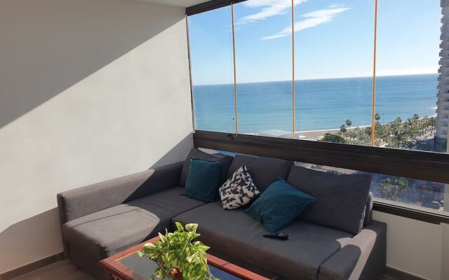 Apartamento Costa del Sol Beach First