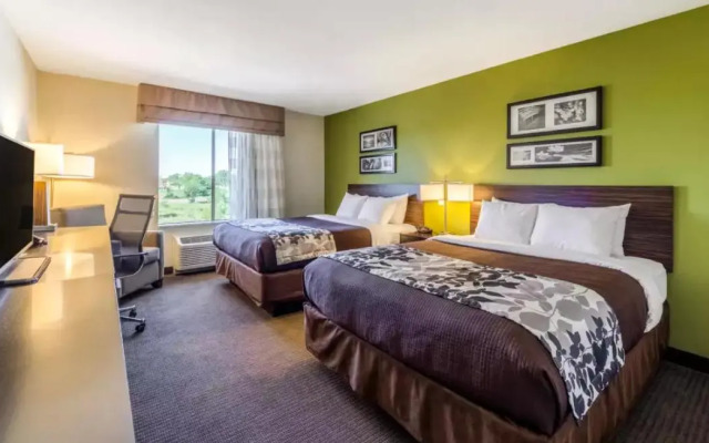 Sleep Inn & Suites Jourdanton - Pleasanton