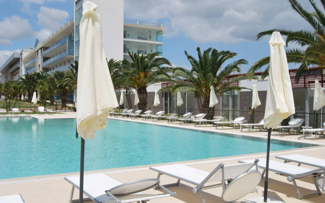 Eureka Palace Hotel Spa Resort