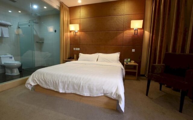 Qingdao Yixin Hotel