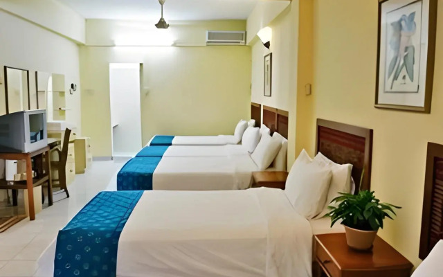 Seapark Condotel Hotel