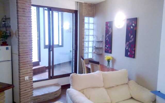 Apartment With 2 Bedrooms in Casarabonela