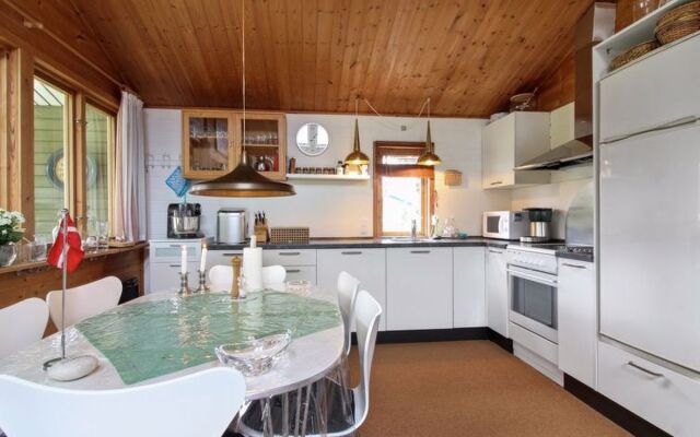 "Elian" - 900m from the sea in NW Jutland