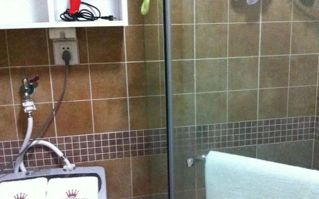 Zuoan Yinghao Hotel Apartment
