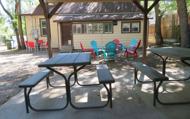 House in the Pines Hostel