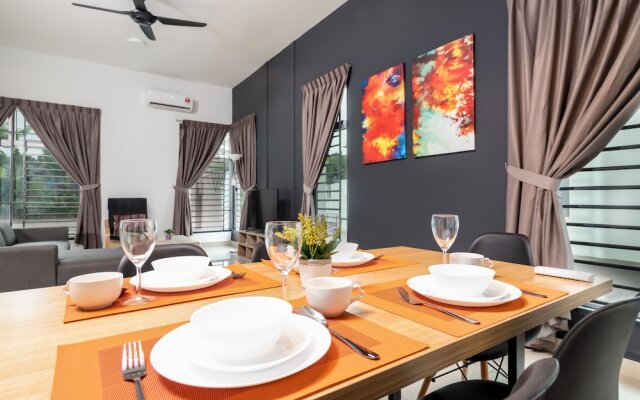 Escadia Villa Desaru by IdealHub