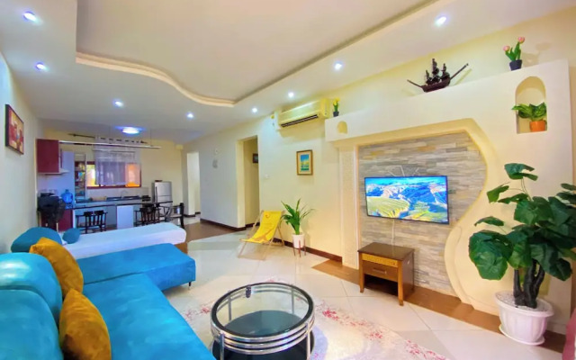 Epic Beachfront suites