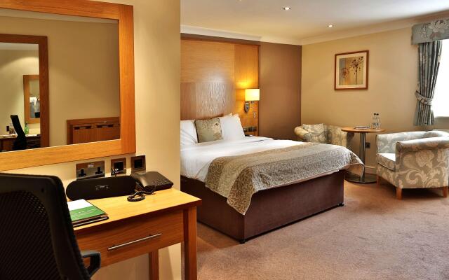 Crowne Plaza East Midlands Airport by IHG