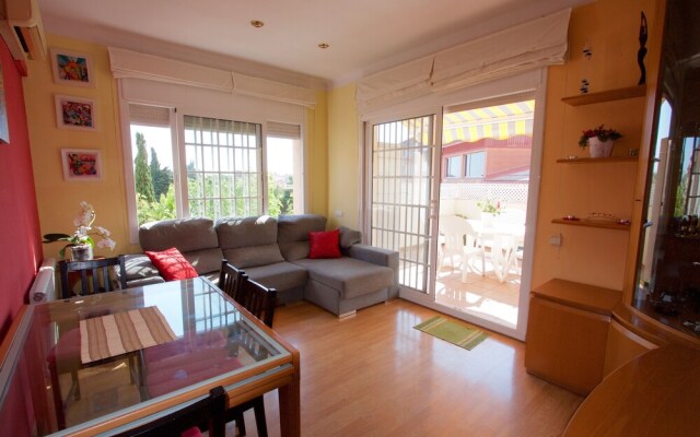 Apartamento soleado a 600 m de la playa