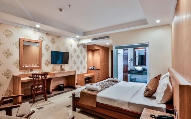Na Chateau Hotel