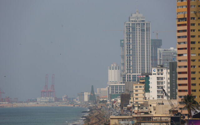 Hotel Eurolanka Colombo