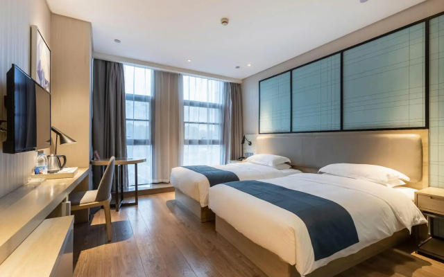 GreenTree Eastern Hotel Lianyungang Wanda Plaza Hotel