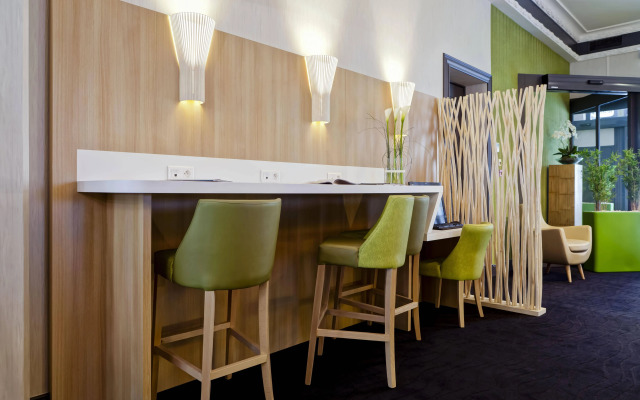 Best Western Crequi Lyon Part Dieu