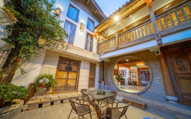 Lijiang Shangqingyuan Inn