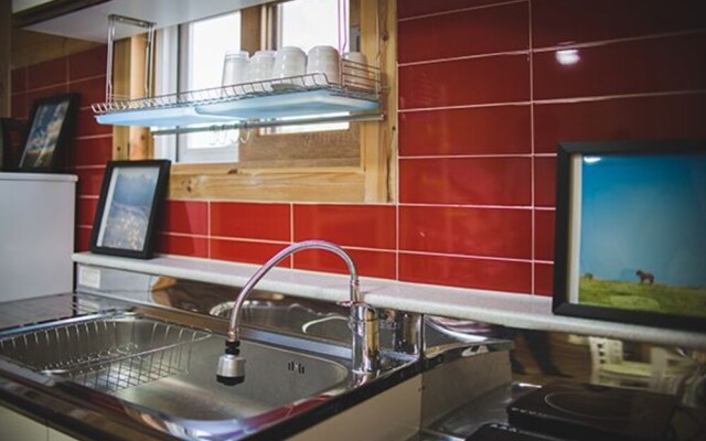 Jeju Healing House Individual Pension