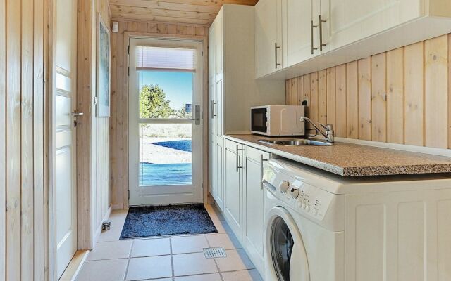 Quaint Holiday Home in Bindslev With Jacuzzi