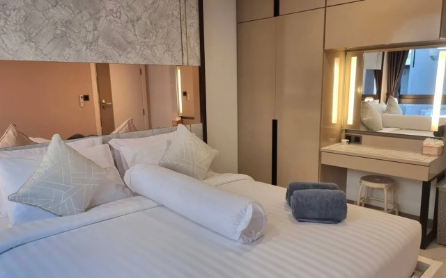 Bo504 - 1 Bdr Condo With Sea View, Ao Nang Beach