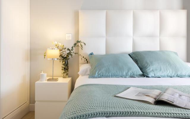 Palacio Jardines De Murillo Ático Buenavista 2.3.