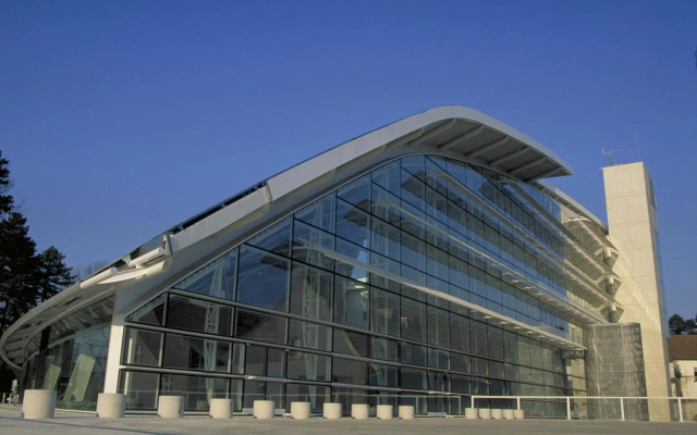 Novotel Belfort Centre Atria