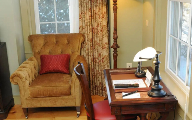 The Lyme Inn