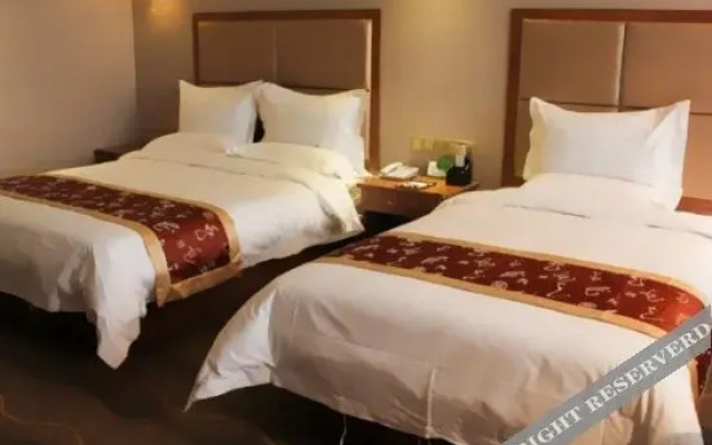 Meideheng Hotel (Yinchuan Xingqing Wanda Branch)