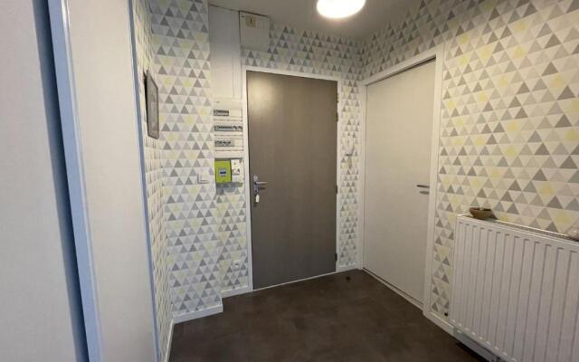 Appartement Granville, 2 pièces, 2 personnes - FR-1-361-368