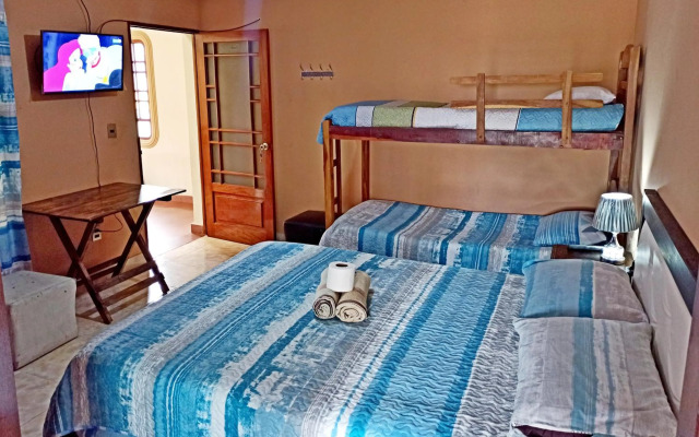 Residencial Moroni - Alojamiento en Cochabamba