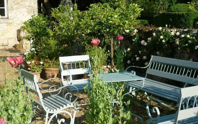 Maison d'hôtes La Cornillière