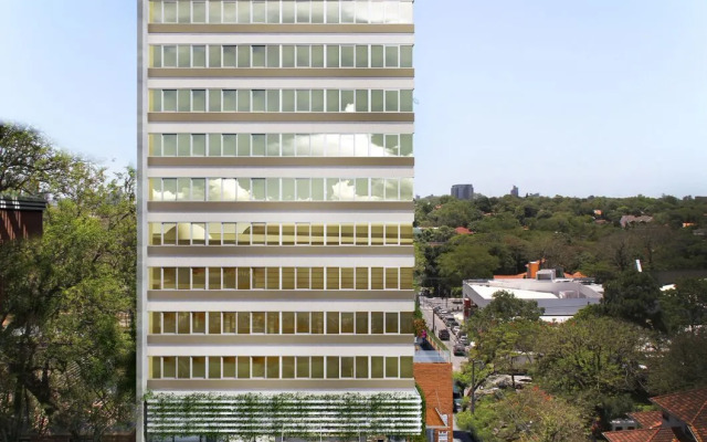 Hub Hotel Asuncion